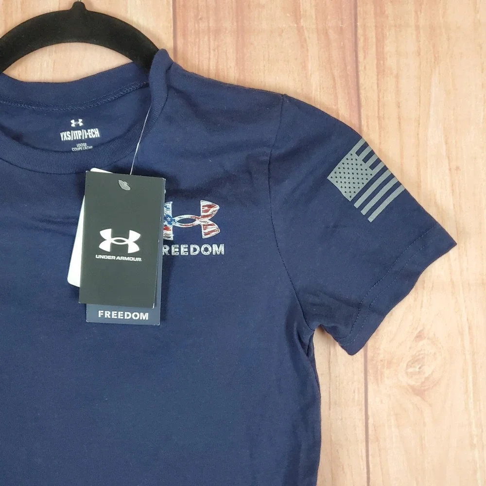 Under Armour new tags